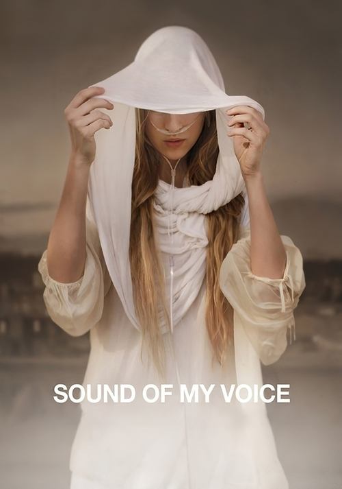 Póster de El sonido de mi voz
