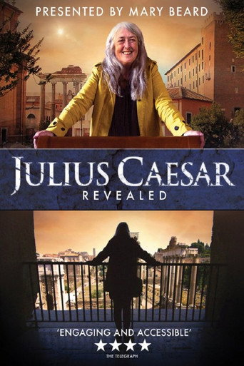 Póster de Julius Caesar Revealed