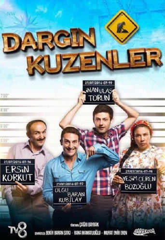 Póster de Dargın Kuzenler