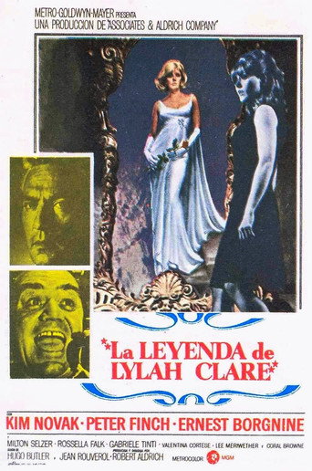 Póster de The Legend of Lylah Clare