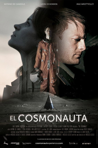 Póster de El Cosmonauta