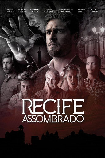 Póster de Recife Assombrado