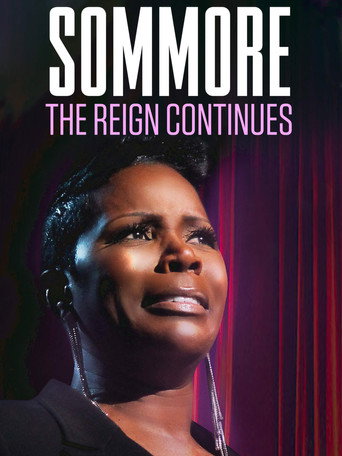 Póster de Sommore: The Reign Continues