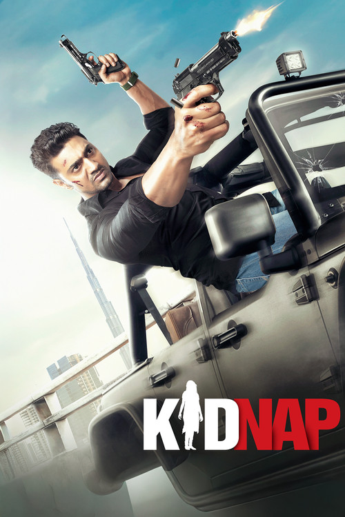 Póster de Kidnap