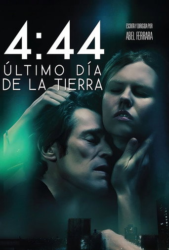 Póster de 4:44 El último día en la Tierra
