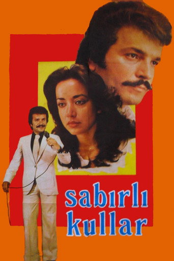 Póster de Sabırlı Kullar