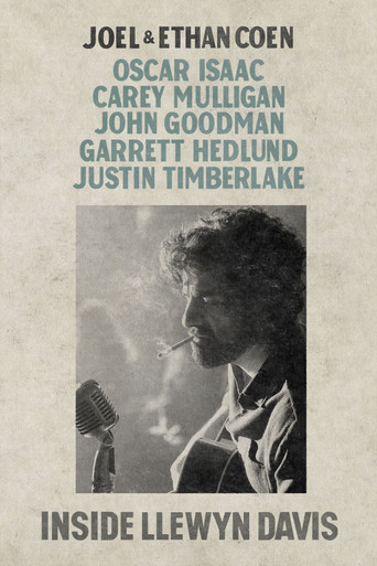 Póster de A Propósito de Llewyn Davis