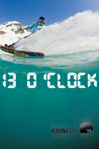 Póster de 13 O'CLOCK