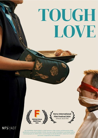 Póster de Tough Love