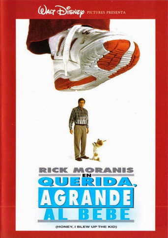 Póster de Querida, Agrandé al Bebé