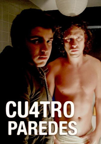 Póster de Cu4tro paredes