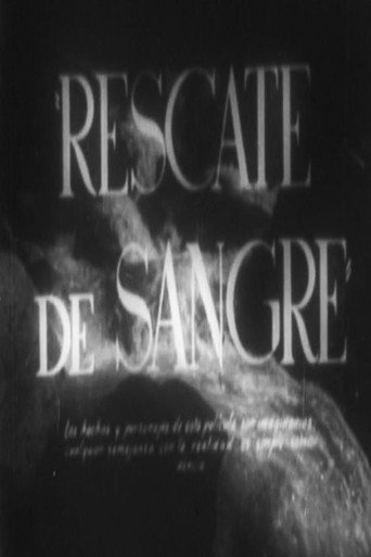 Póster de Rescate de sangre