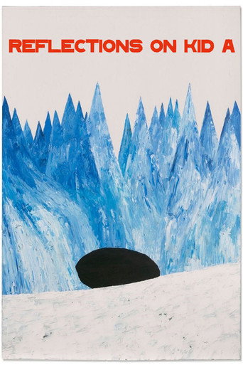 Póster de Reflections on Kid A