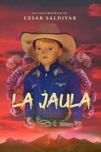Póster de La jaula