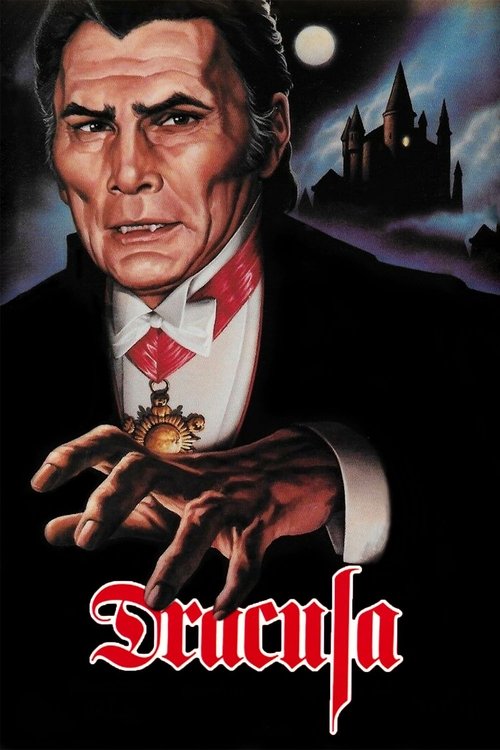 Póster de Drácula: El último romántico