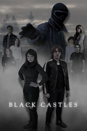 Póster de Black Castles