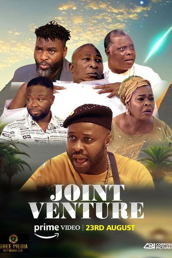 Póster de Joint Venture