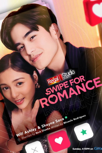 Póster de Regal Studio Presents: Swipe for Romance