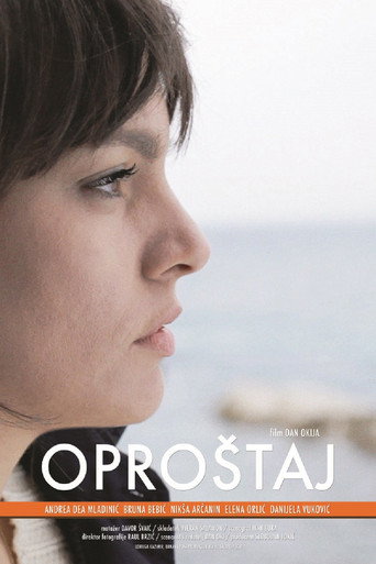 Póster de Oproštaj