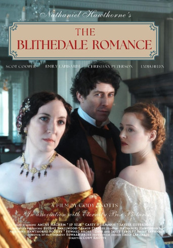 Póster de The Blithefield Romance
