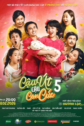 Póster de Cậu Út Cậu Con Cúc 5