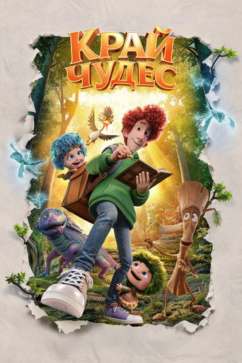 Póster de Land of Wonders