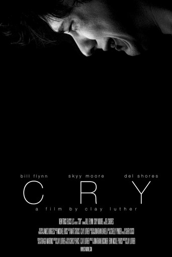 Póster de Cry