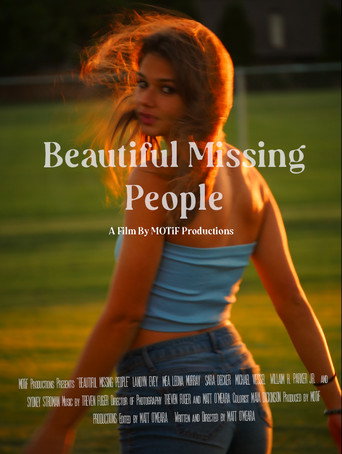 Póster de Beautiful Missing People