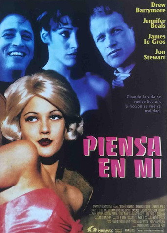 Póster de Piensa en mí