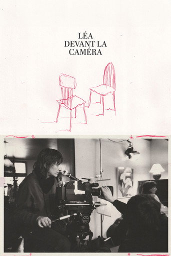 Póster de Léa devant la caméra
