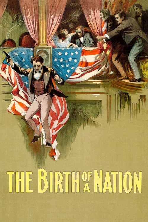 Póster de The Birth of a Nation