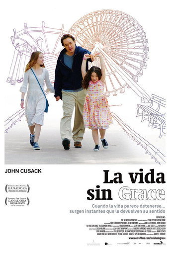 Póster de Grace Is Gone