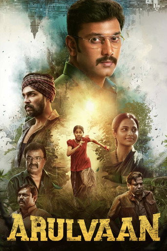 Póster de Arulvaan