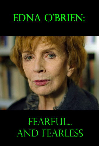 Póster de Edna O'Brien: Fearful... and Fearless