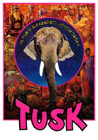 Póster de Tusk