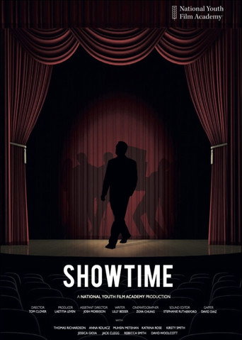 Póster de Show Time
