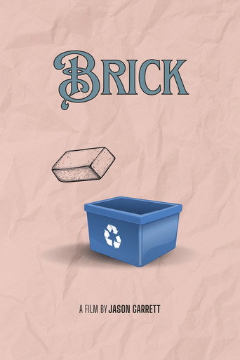 Póster de Brick