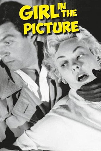 Póster de The Girl in the Picture