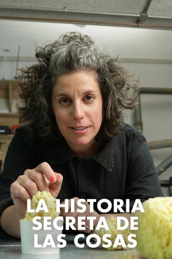 Póster de The Secret Story of Stuff: Materials of the Modern Age