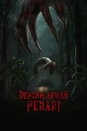 Póster de Dendam Arwah Penari