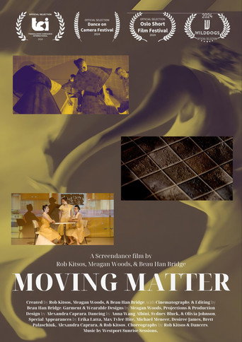 Póster de Moving Matter I