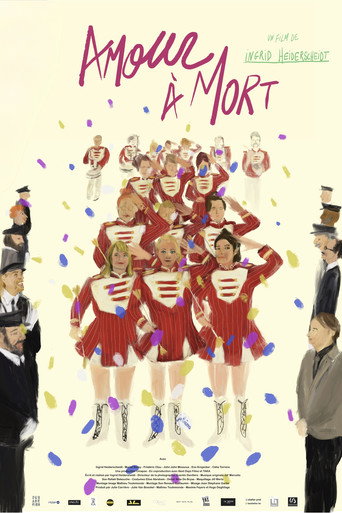 Póster de Amour à Mort