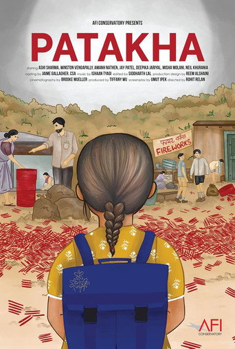 Póster de Patakha