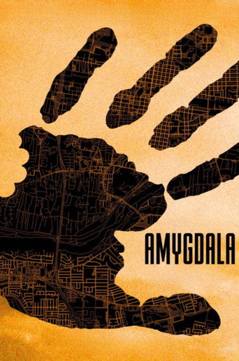 Póster de AMYGDALA