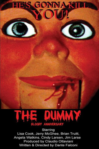 Póster de The Dummy