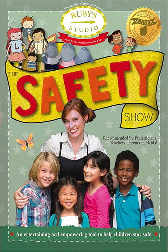Póster de Ruby's Studio: The Safety Show