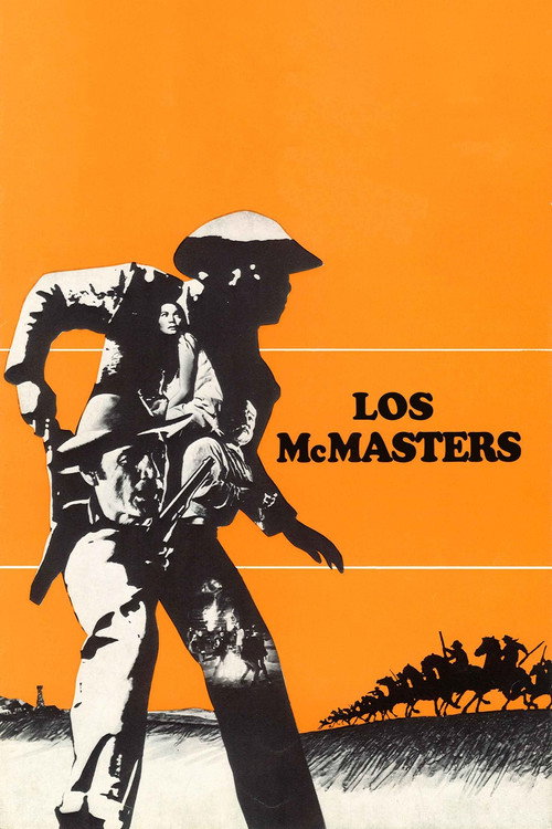 Póster de The McMasters