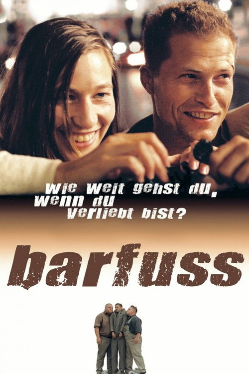 Póster de Barfuß