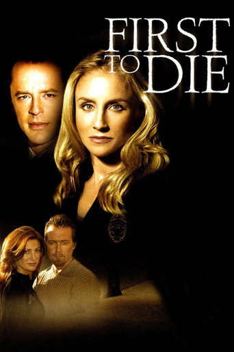 Póster de First to Die