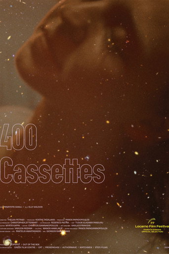 Póster de 400 Cassettes